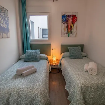 Rentitspain Apartamento En Aguacate A Minutos Del Golf Motril Esterno foto