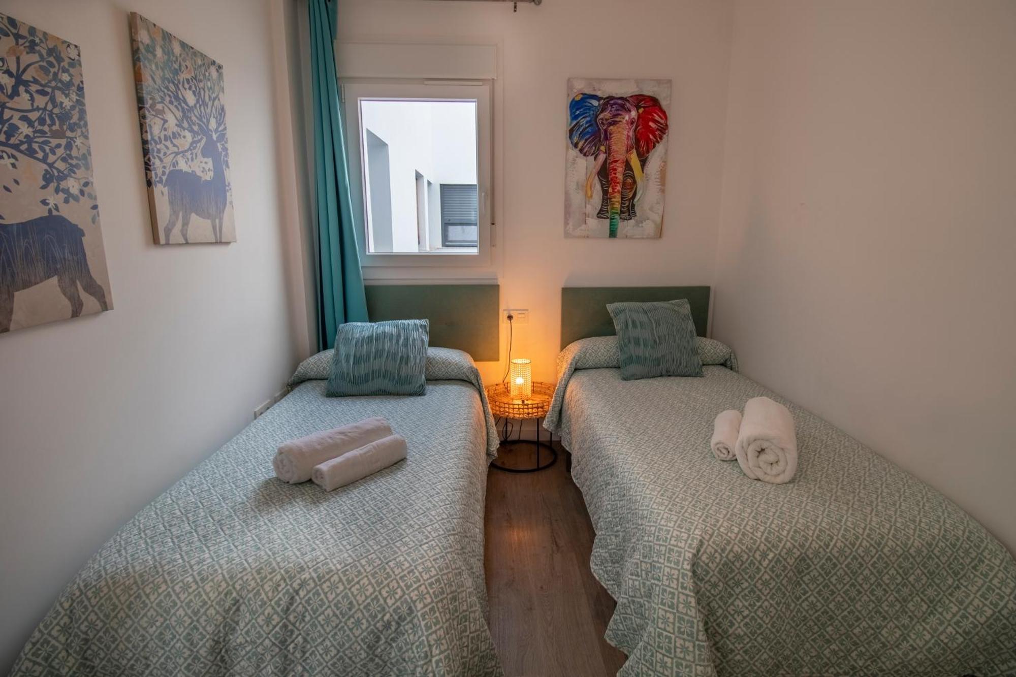 Appartement Rentitspain En Aguacate A Minutos Del Golf Motril