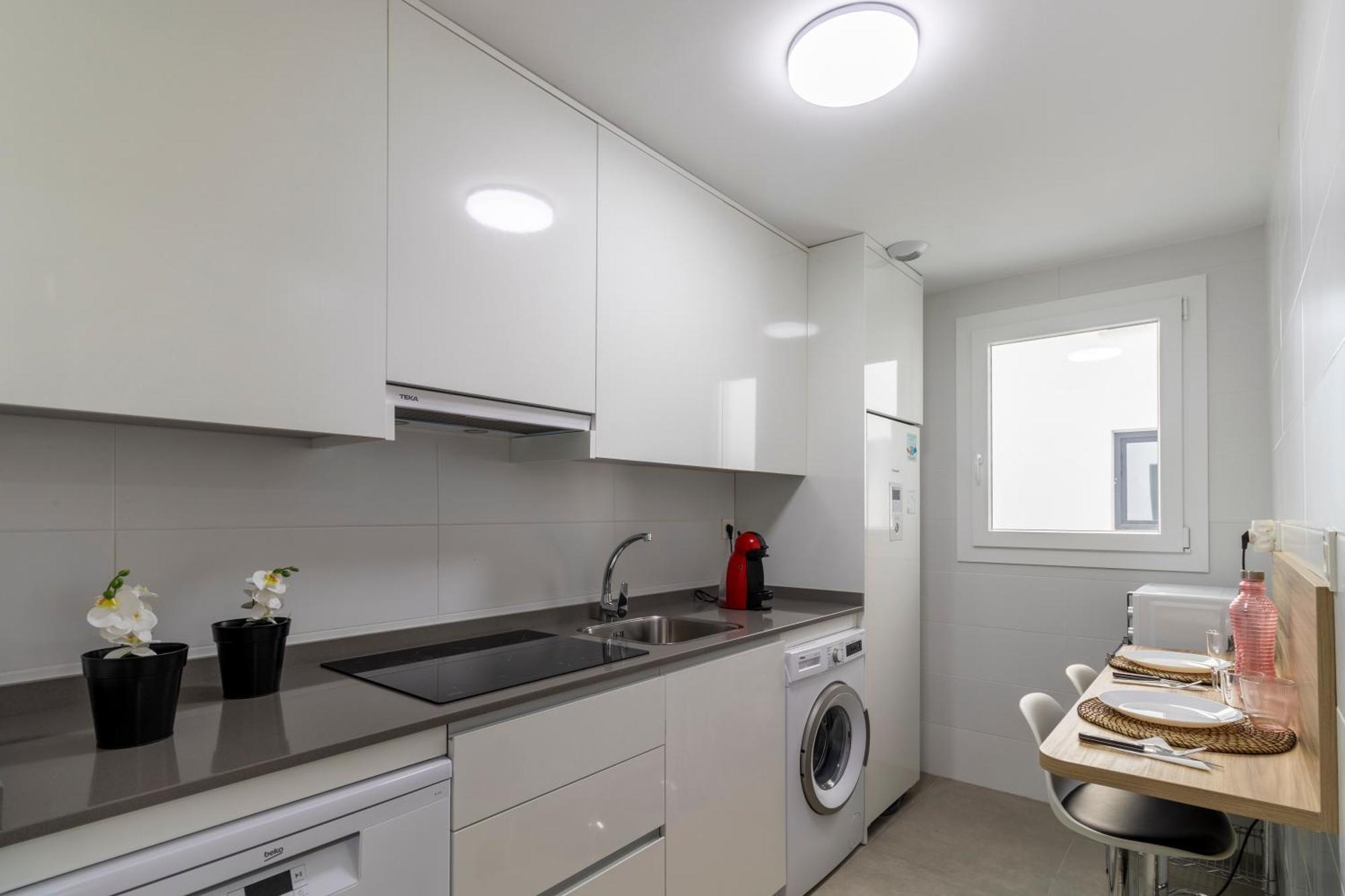 Appartement Rentitspain En Aguacate A Minutos Del Golf *