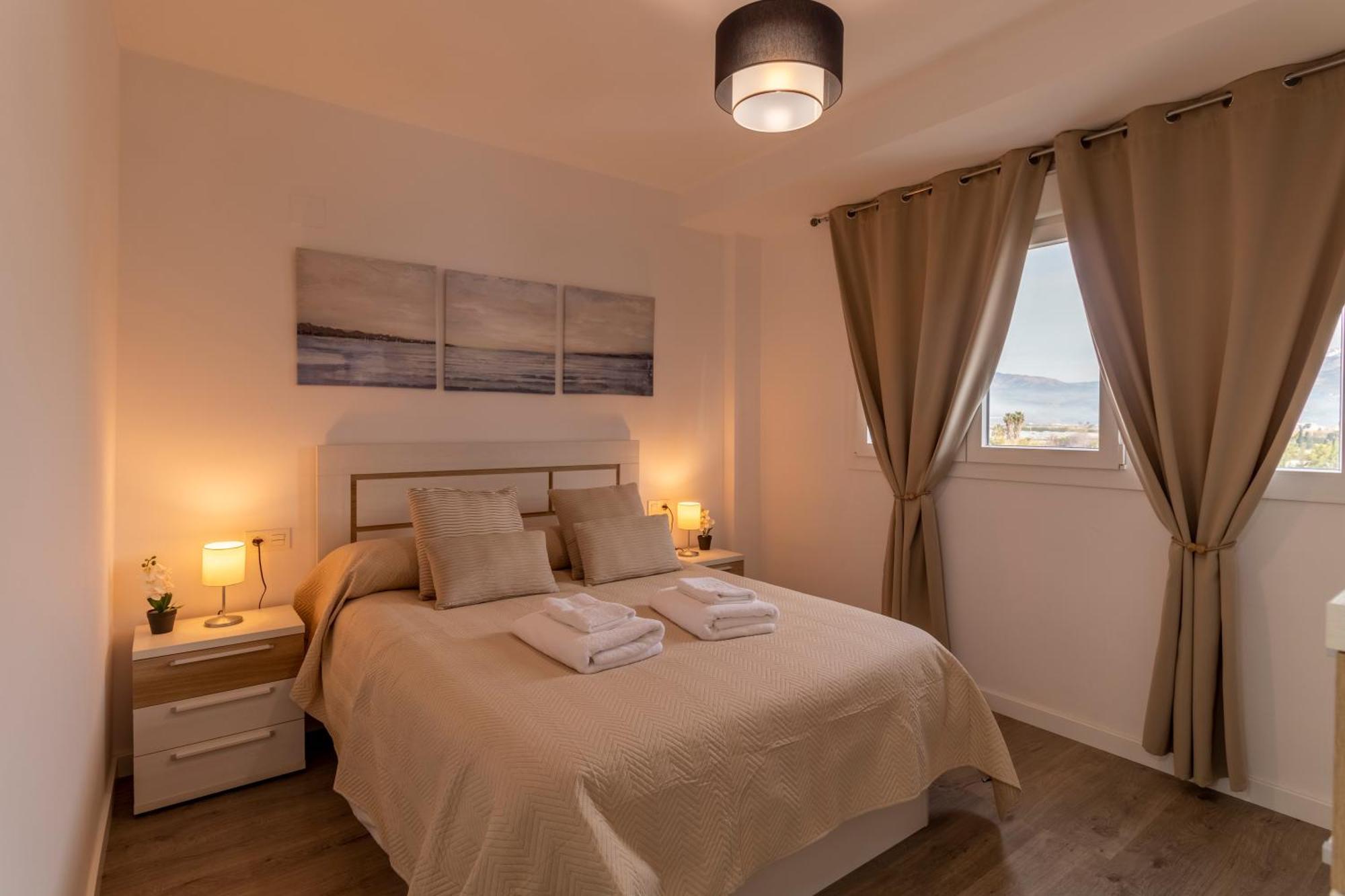 Rentitspain En Aguacate A Minutos Del Golf Appartement Motril